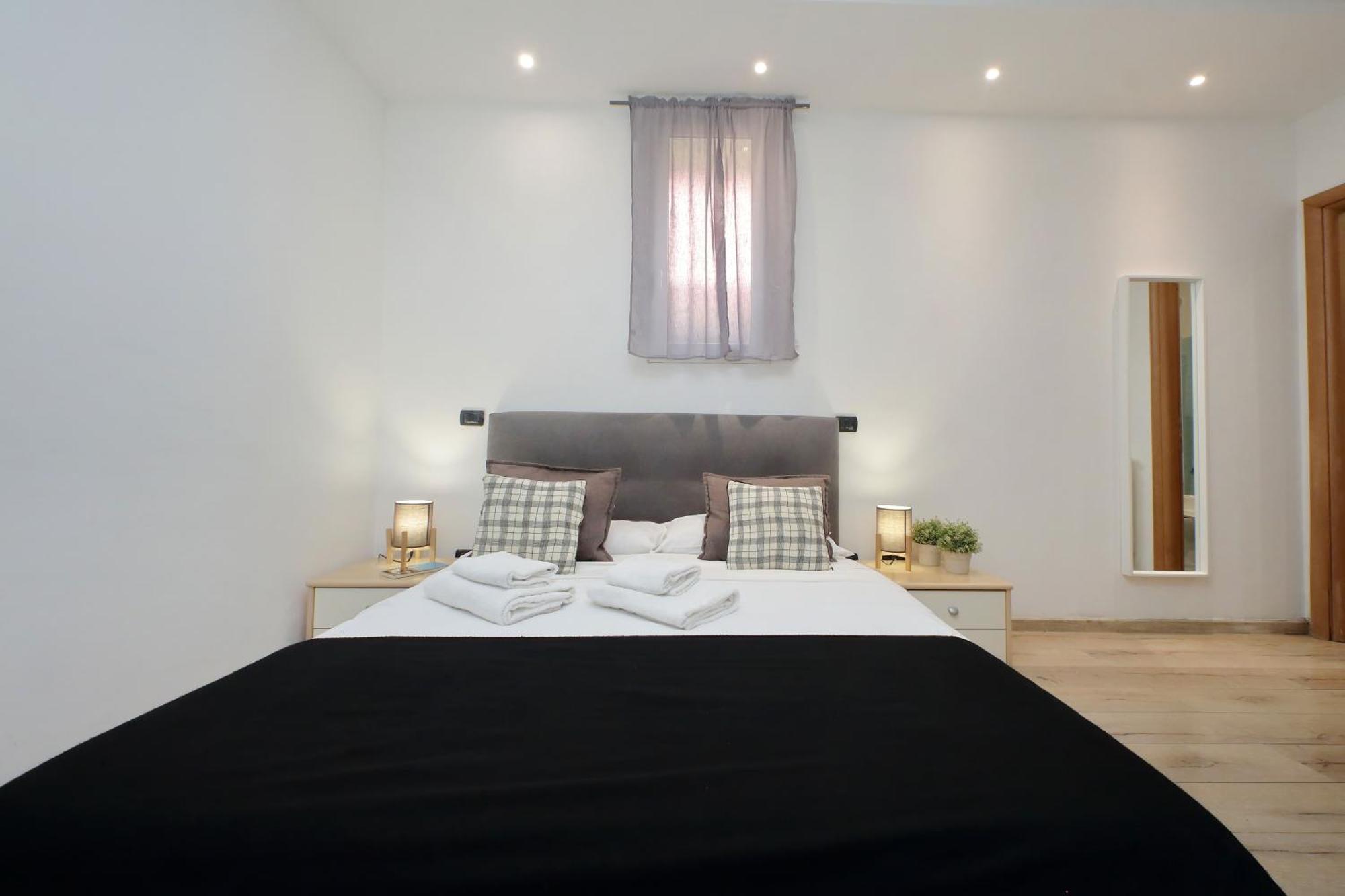 Monte Del Gallo Apartment For Groups Roma Ngoại thất bức ảnh