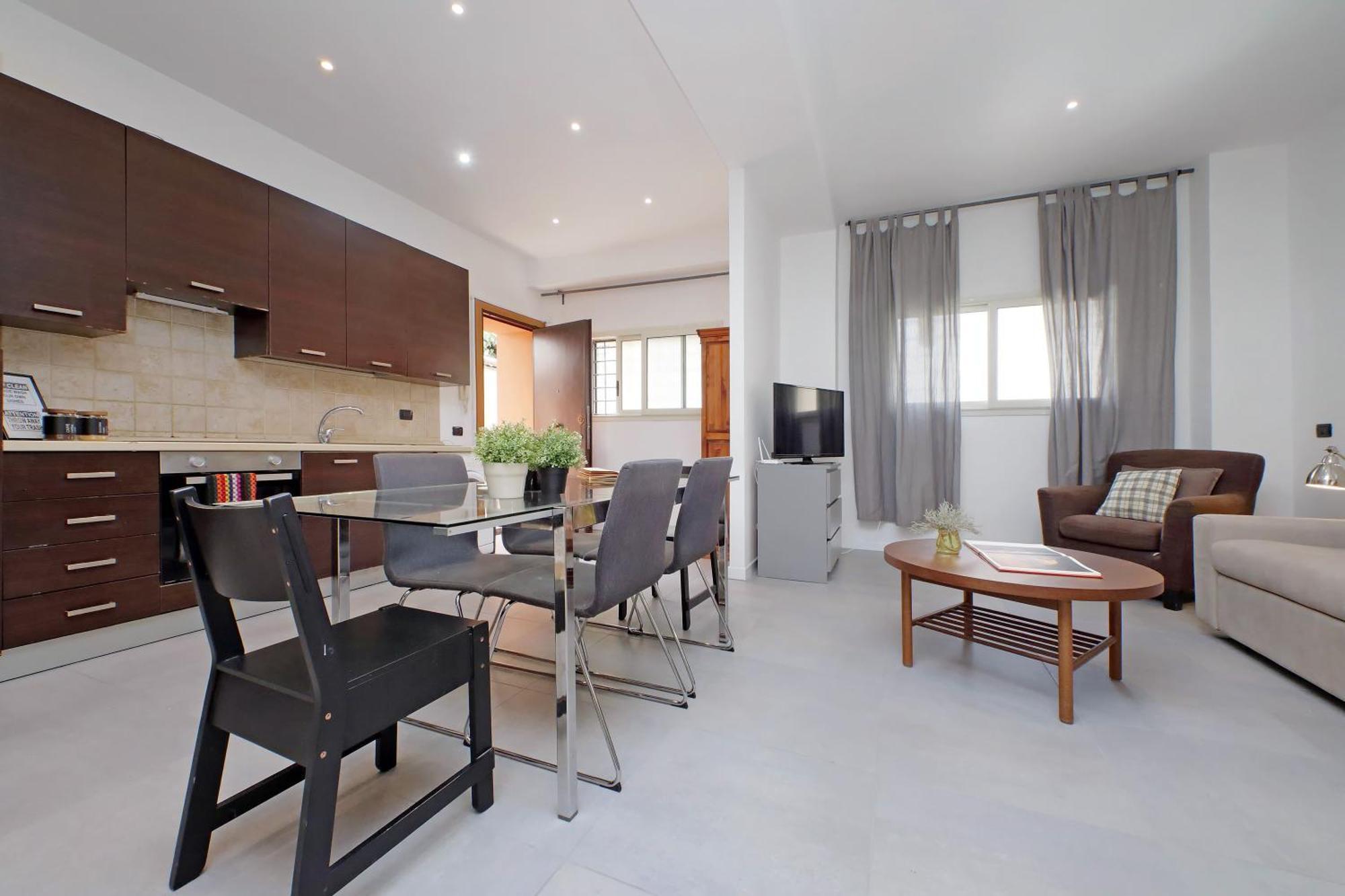 Monte Del Gallo Apartment For Groups Roma Ngoại thất bức ảnh