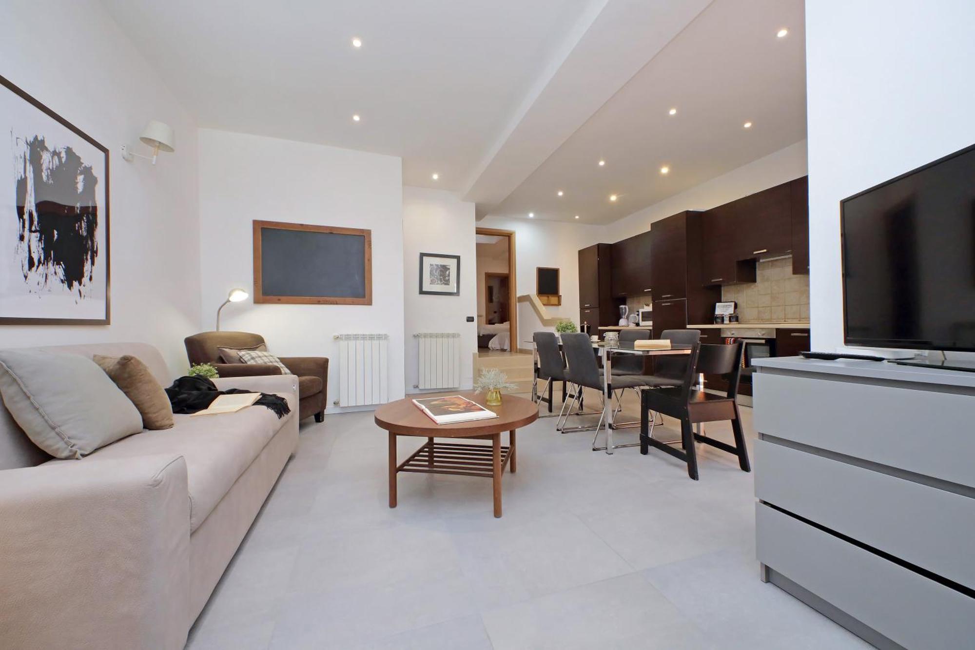 Monte Del Gallo Apartment For Groups Roma Ngoại thất bức ảnh